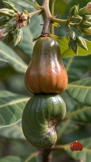 How to Grow Cashew Tree from Seed 🌰 | Easy Cashew Growing Guide #cashew