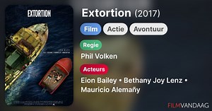 Extortion (2017)