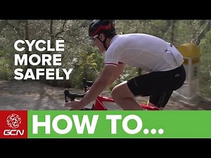 How To Read The Road For Safer Cycling