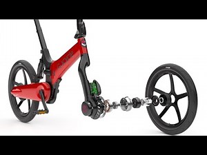 DOES THIS EBIKE DEFY SCIENCE?