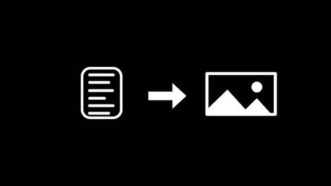 clip-3995719287-this-icon-sequence-shows-text-document-being