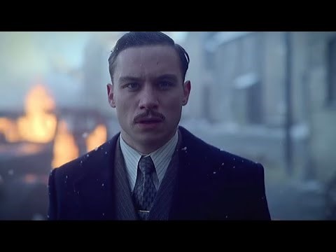 Michael Gray death scene Thomas Shelby kills Michael peaky blinders season 6 episode 6