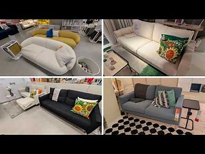 5 New IKEA Sofa Designs & Covers | Showroom Walkthrough