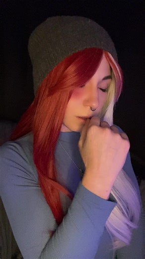 In honor of #amacon2025 welcome back my favorite comfort cosplay #femtodoroki #todoroki #mha #bnha