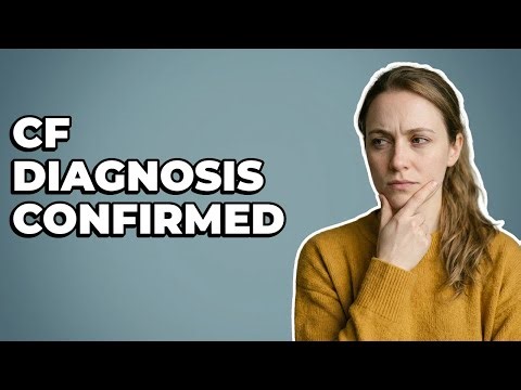 Can A Sweat Test Confirm A CF Diagnosis?