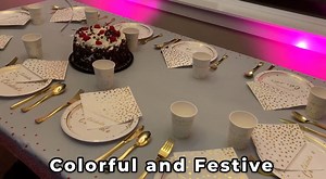 Watch Decostyle Tablecovers Closer Look on Amazon Live