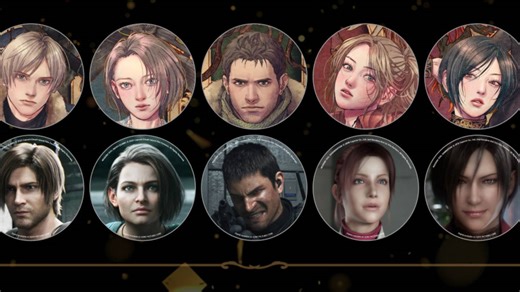 PlayStation Releases Free Resident Evil 30th Anniversary Avatars, But Getting Them Is A Pain