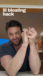 Bloating can be complex and different for everyone, but there’s one thing that can make it worse for everyone—snacking too often. Here’s why: Your gut has a built-in “clean-up crew” called the migrating motor complex (MMC)—think of it like a housekeeper that sweeps out leftover food and bacteria between meals. But it only turns on when you’re NOT eating. Snacking too often = housekeeper never clocks in = gut gets messy = more bloating. Try spacing meals 3-4 hours apart to let your gut do its thi