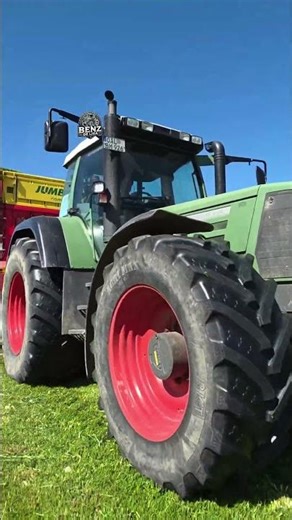 Favorit Turbo mit Terra Care🚜🏁❇️