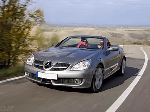 Mercedes-Benz SLK 200 Kompressor cat Sport: prezzo e scheda tecnica - Automoto.it