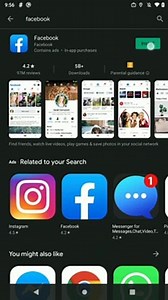 Google applications running in containers on Android