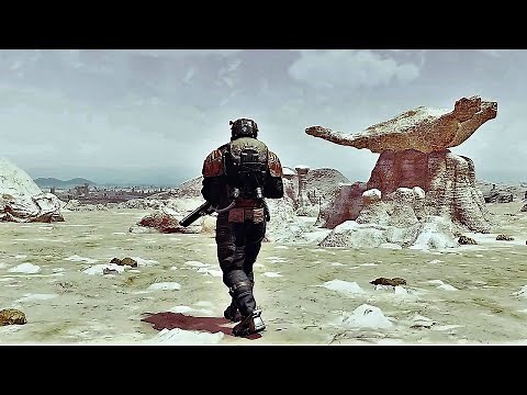 STARFIELD Gameplay Demo 4K (2023)