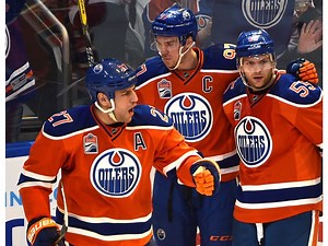 Lucic imposing his personality on Oilers