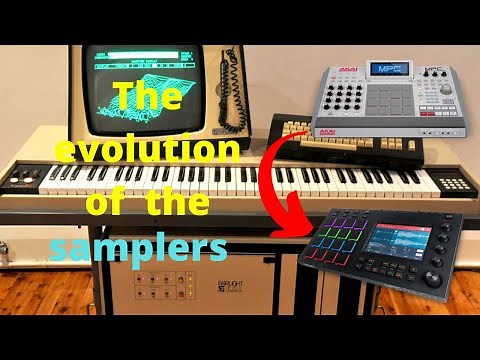 The HISTORY of SAMPLING.🎓