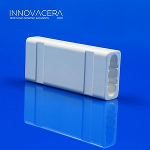 [Hot Item] 99 Alumina Laser Ceramic Cavity Reflector for Welding System