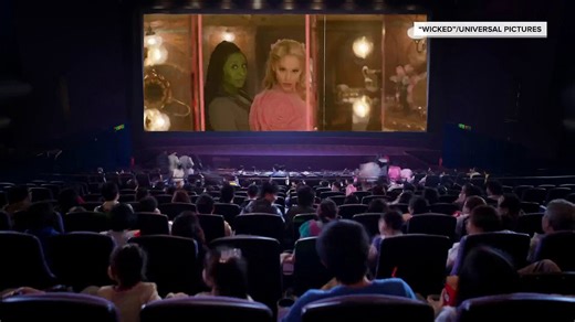 Thanksgiving holiday weekend box office breaks records