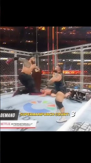 WWE war games highlights