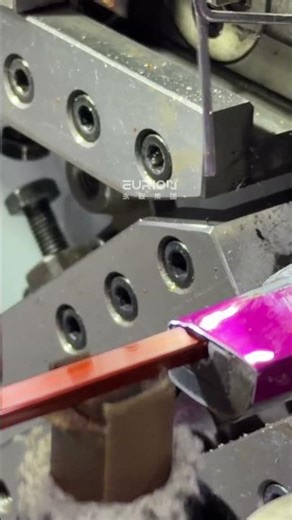 Common Mode Inductor Winding for PV Inverter Application. Flat Wire & Enamelled Wire Coil Forming.