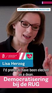 University of Groningen on Reels | Facebook