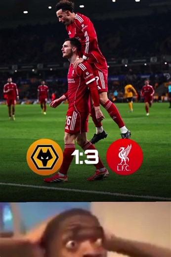 Wolves 1-3 Liverpool fc. Your thoughts??