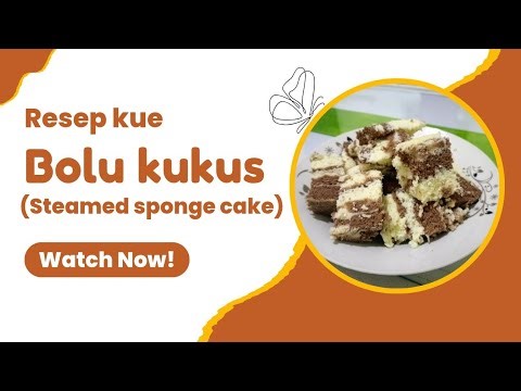 Resep Bolu Kukus Rumahan Cocok untuk Pemula! Simpel, Lembut & Nagih