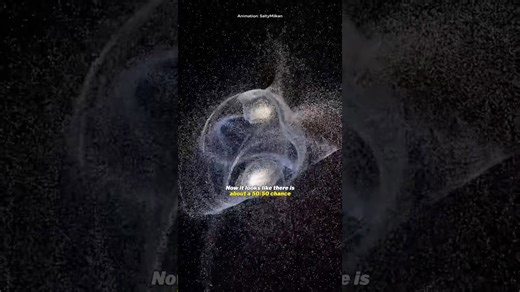 I discovered Andromeda isn't a threat! 🌌