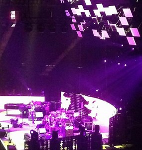 Take A Sneak Peek At Phish's New LED Lighting Rig For Summer Tour