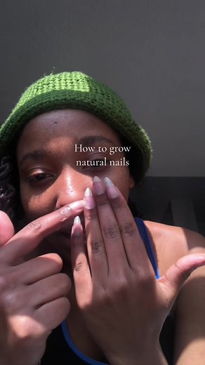 How to Grow Your Natural Nails Fast and Effectively