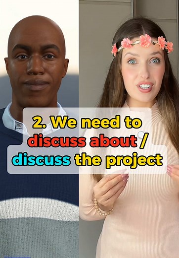 Discussing the Difference Between Discuss and Discuss About in English