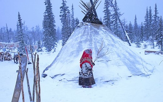 5 indigenous techniques for getting through winter the old-fashioned way