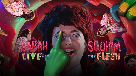 【莎莎/中英】Sarah Sherman脱口秀全熟