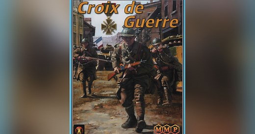 Croix de Guerre: ASL Module 10a