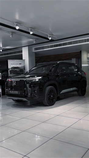 New Honda Elevate Singntare Black 2026 #hondaelevate #elevate #hondacars #bestsuv #bestmileagecars