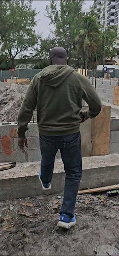 Ladder Rails in Real Life | Masonry Reinforcement in CMU Block Walls