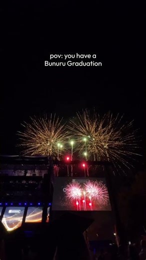POV: You have a Bunuru graduation