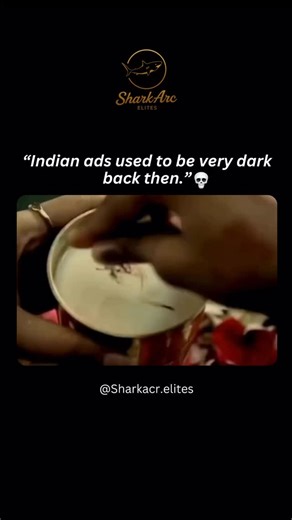 SharkArc Elites | Advertising & Marketing Studio on Instagram: "The Hanes "Suhaag Raat" 💀 campaign, crafted by Scarecrow Communications founders Manish Bhatt and Raghu Bhat, masterfully subverted Indian wedding-night clichés. Execution hinged on an ad film that built intense Bollywood-style romantic tension, nervous bride, dramatic flashbacks, groom holding scissors only to reveal he was cutting the itchy label off his new Hanes tagless underwear. The punchline delivered instant comic relief wh