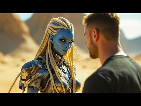 “Do you know who I am, human”Alien Woman suddenly appeared in front of me.