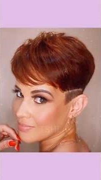 stunning short pixie style haircuts for ladies #shorts #pixiehaircut #haircut #shorthair