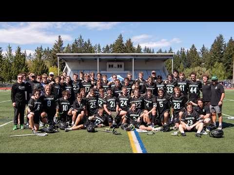 The 2026 PNCLL Championship 💍 | Oregon vs. Boise State Men's Lacrosse