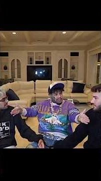 6ix9ine on Prison with Presidents Maduro & Juan Orlando