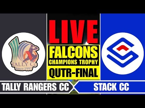 STACK CC vs TALLY RANGERS LIVE | SCC vs TR - CRICKEX INFO