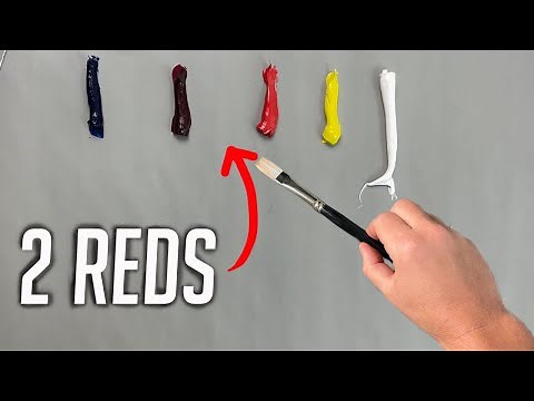 10 Quick And Easy Color Tips For Oil Painting