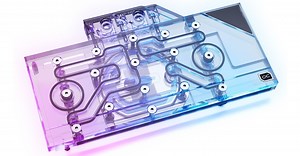 Alphacool Eisblock GPX Aurora RTX 3080/3090 Reference Review