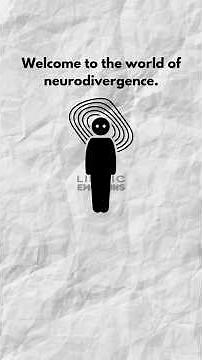 Neurodivergence Explained: Your Brain Isn’t Broken. #neurodivergent #mindsetshift #mentalhealth