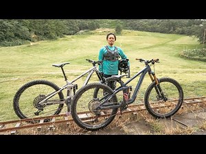 マウンテンバイクのホイールサイズはどれがいい？29インチとマレットホイールを比べてみた。