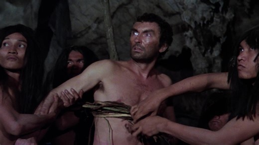 TRAILER - Ultimo mondo cannibale: Last Cannibal World (1977)