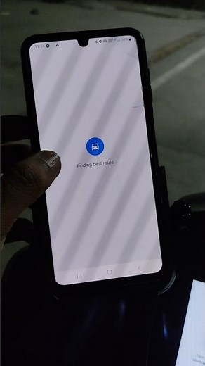 Ola Map Problem ‪@OlaElectric‬