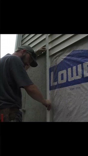 Easy J-channel Removal & Installation #siding #diy #thefixer #homeimprovement