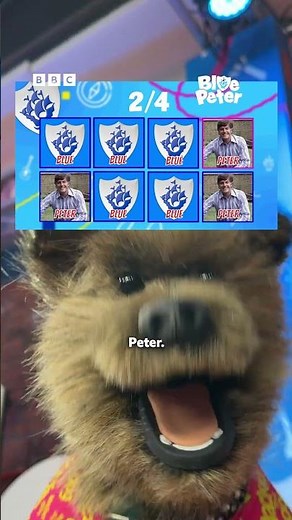Hacker smashing the beat challenge! 🔥 Should we do an even harder version? 👀 #bluepeter #challenge