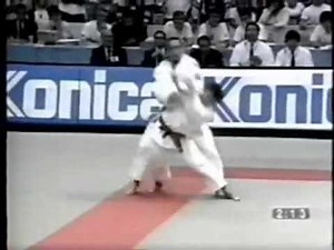 Toshihiko Koga - Judo